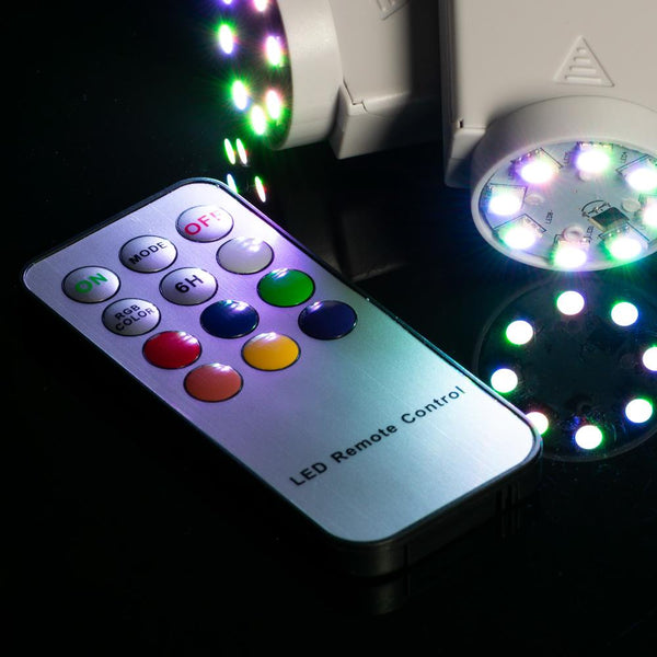 MoonBright™ BULK COMBO 12 LED Multi-function Remote