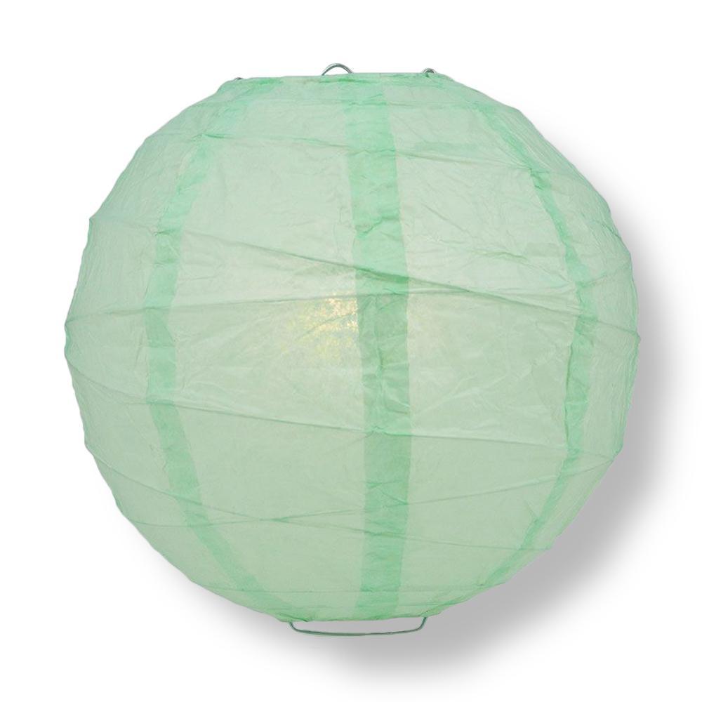 Wholesale Crisscross Ribbing Round Paper Lanterns  AsianImportStore -   - B2B Wholesale Lighting & Décor since 2002