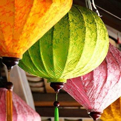 30 Even Ribbing Paper Lanterns - Door-2-Door - Various Colors Availab -   - B2B Wholesale Lighting & Décor since 2002