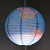 12" Geographical World Map Earth Globe Paper Lantern Hanging Classroom & Party Decoration