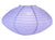 16" Lavender Saturn Paper Lantern - AsianImportStore.com - B2B Wholesale Lighting & Décor since 2002.