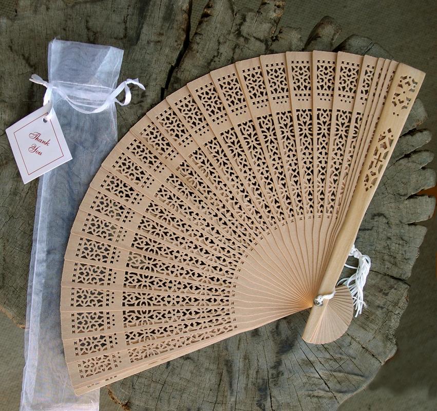 80/60/30Pcs Wedding Hand Fan White Paper Fan Handheld Bamboo Fan Wedding  Gift Guests Fans Summer Cooling Hand Fans Wholesale