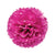 Sorbet Pink 10 Inch Tissue Paper Flower Pom Pom (20 PACK) - AsianImportStore.com - B2B Wholesale Lighting and Décor