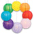 48" Crisscross Ribbing Paper Lanterns - Door-2-Door - Various Colors Available (12-Piece Mastercase, 60-Day Processing)