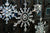 6.75" Tori Snowflake Rhinestone Ornament Christmas Decoration - AsianImportStore.com - B2B Wholesale Lighting and Decor