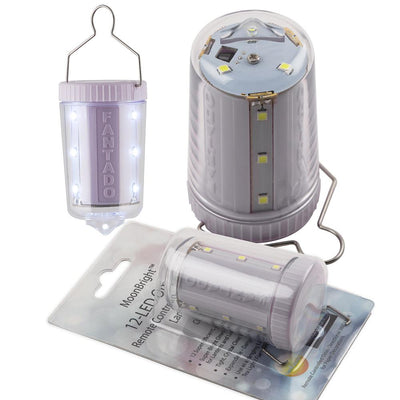 Illuminated White Cut-Out Cordless Lighted Star Lantern, Battery Powered Omni360 Combo Kit - AsianImportStore.com - B2B Wholesale Lighting and Decor