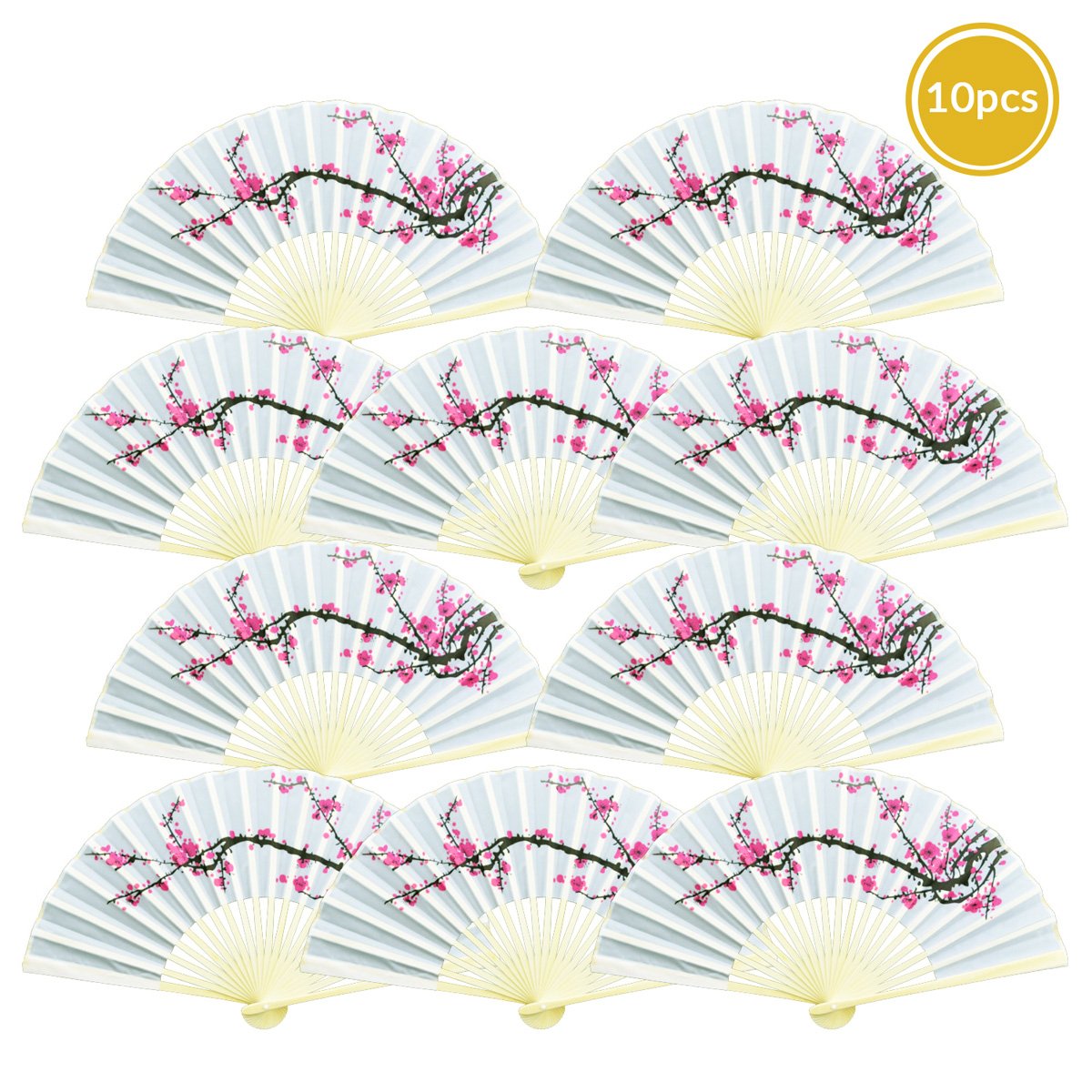 Wholesale hand deals held fans