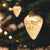 2.25" Gold Zoe Mercury Glass Pine Cone Ornament Christmas Decoration - AsianImportStore.com - B2B Wholesale Lighting & Décor since 2002.